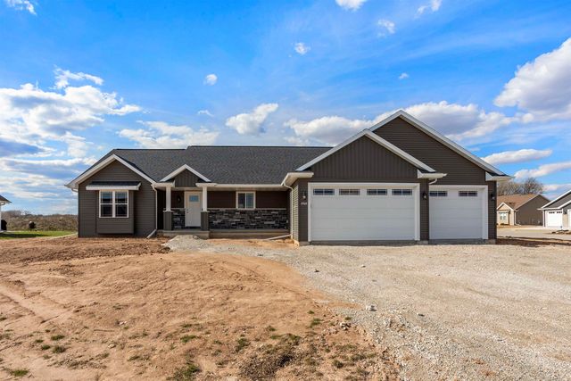 2968 E  Sunstone Pl, Appleton, WI 54913