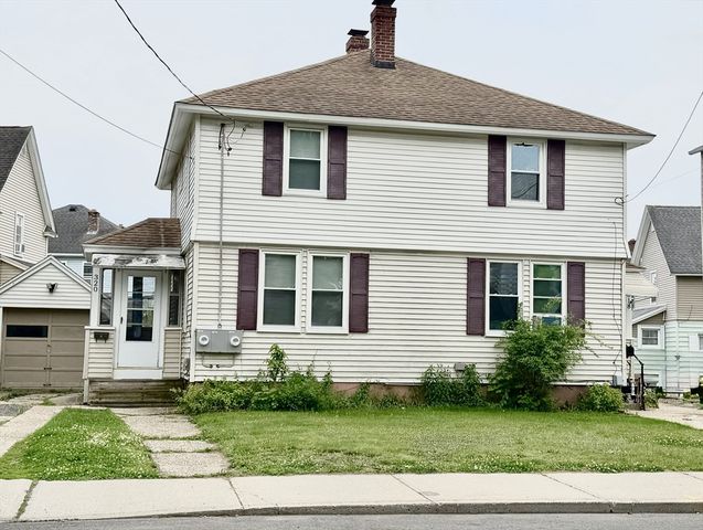 318-320 Winsor St, Ludlow, MA 01056