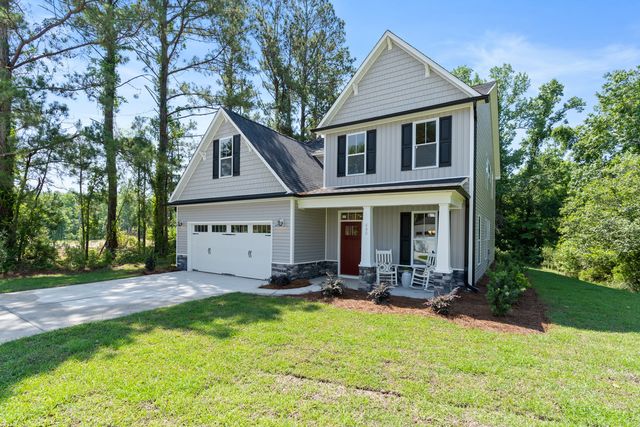 The Nicklaus Plan in Bell Meadows, Winnabow, NC 28479