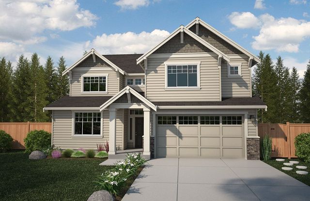 The Sterling Plan in Nisqually Place, Olympia, WA 98516