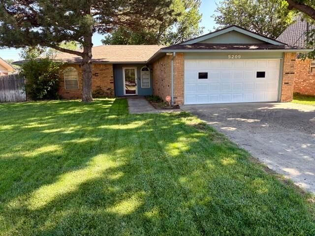 5209 SW 36th Ave, Amarillo, TX 79109