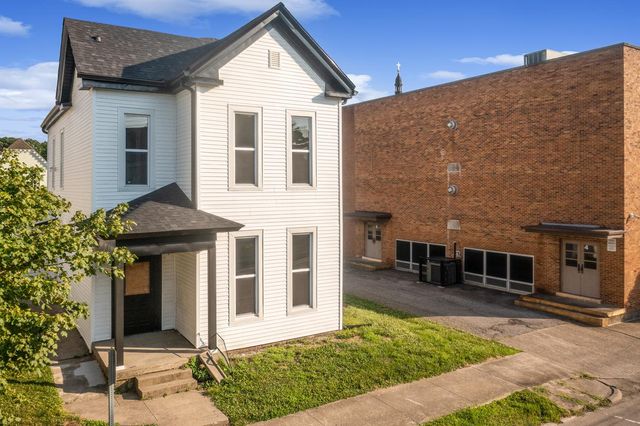 818 E  Elm St #1-4, New Albany, IN 47150