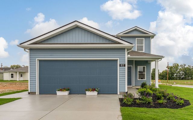 94 Stonehenge Ln #94, Manchester, TN 37355
