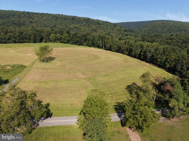 Tract 2 2162/acres Mountain Rd, Needmore, PA 17238