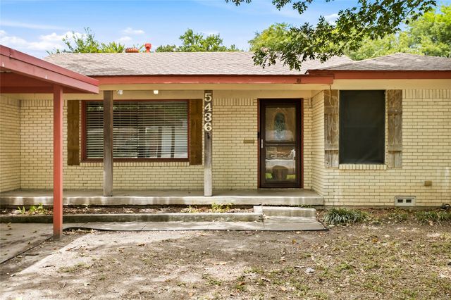 5436 Fursman Ave, Fort Worth, TX 76114