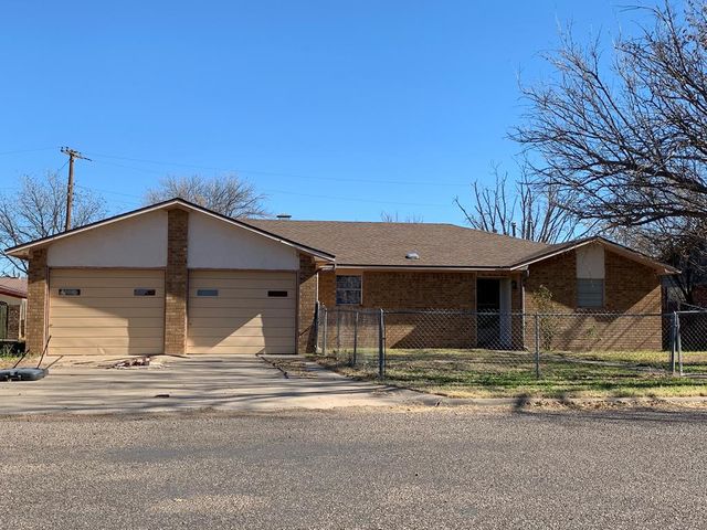 103 S  Mesquite, Fort Stockton, TX 79735