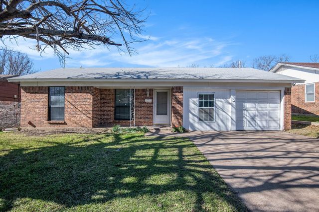 6612 Cervantes Ave, Fort Worth, TX 76133
