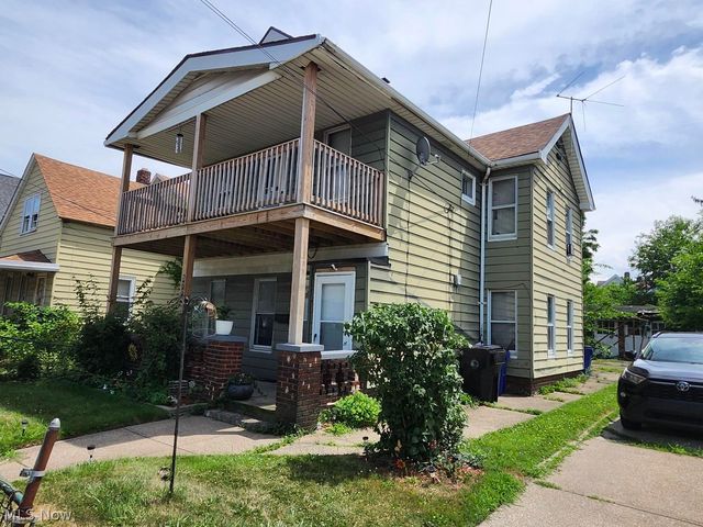 5714 Bonna Ave, Cleveland, OH 44103