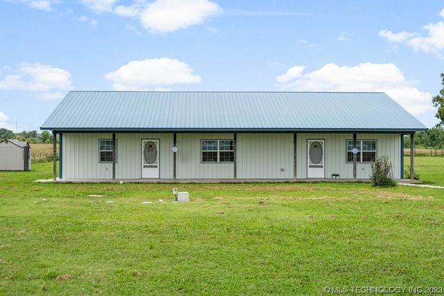 3293 N  335th Rd, Haskell, OK 74436