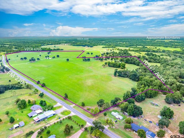 FM 279, Ben Wheeler, TX 75754