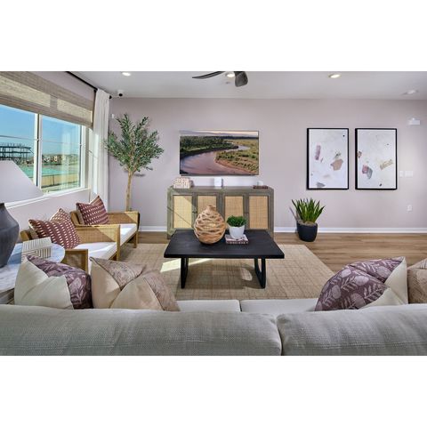 Plan 2 in Ashbury at Eastvale Square, Eastvale, CA 92880