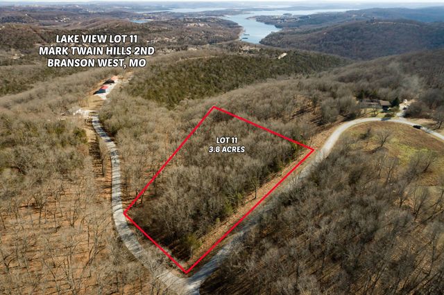 Lot 11 By Pass Loop, Reeds Spring, MO 65737