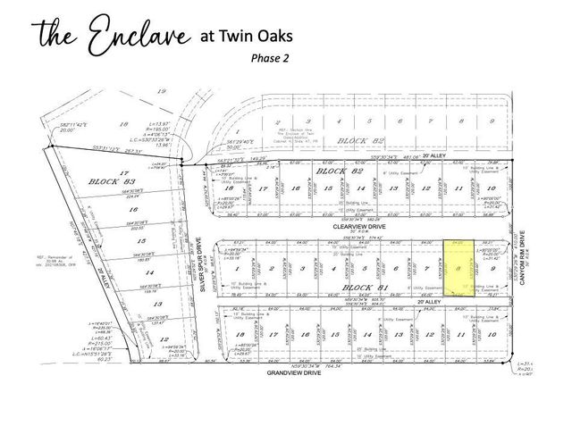Lot 8 Clearview Dr, San Angelo, TX 76904