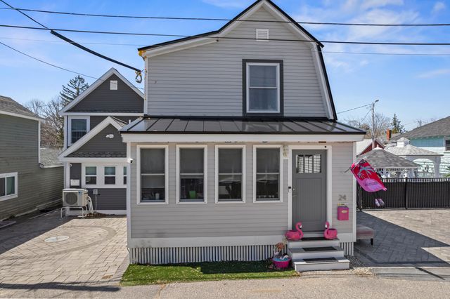 24,26 Ninth Street, Old Orchard Beach, ME 04064
