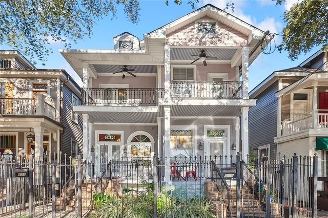 633 N  Carrollton Ave, New Orleans, LA 70119
