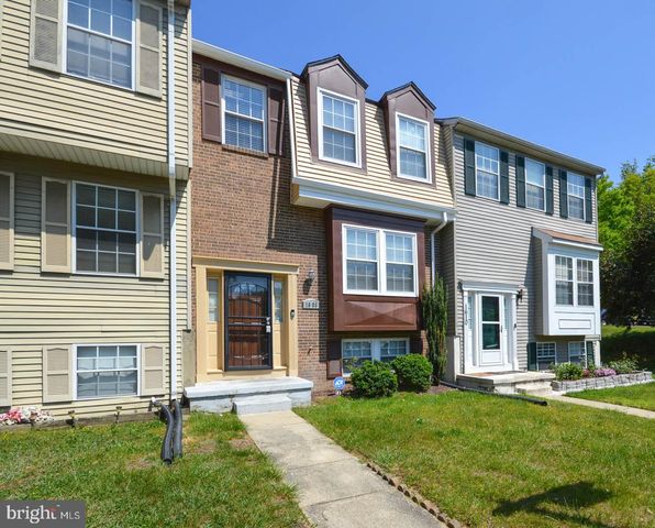 1608 Tulip Ave, District Heights, MD 20747