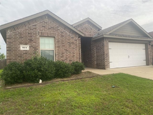 814 Rustic Meadows Trl, Princeton, TX 75407