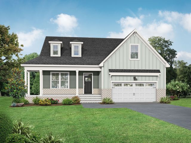 The Cypress C II Plan in Glenmere, Knightdale, NC 27545