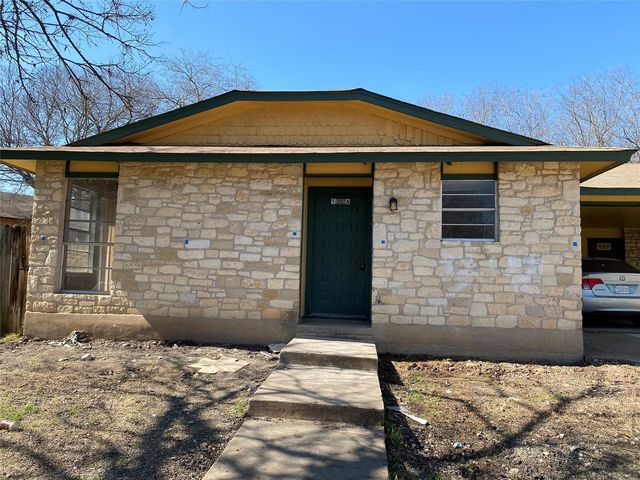 5202 Bogey Ct #A, Austin, TX 78744
