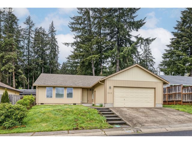 200 Buttercup Loop, Cottage Grove, OR 97424