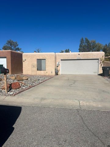 4945 Quail Ridge Dr NW, Albuquerque, NM 87114