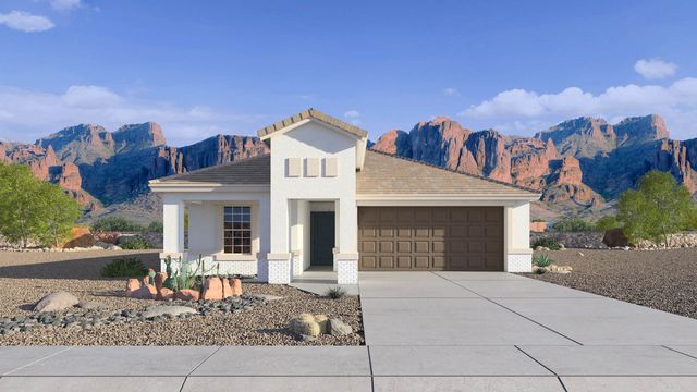 25972 W  Lynne Ln, Buckeye, AZ 85326
