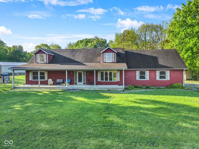 5063 N  325 E, Attica, IN 47918