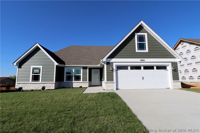 1145 - LOT 623 Dustin's Way, Jeffersonville, IN 47130