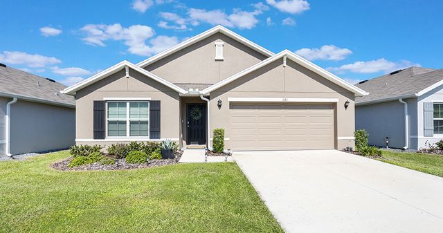 1000 Burgundy Ct #1262BC, Spring Hill, FL 34609