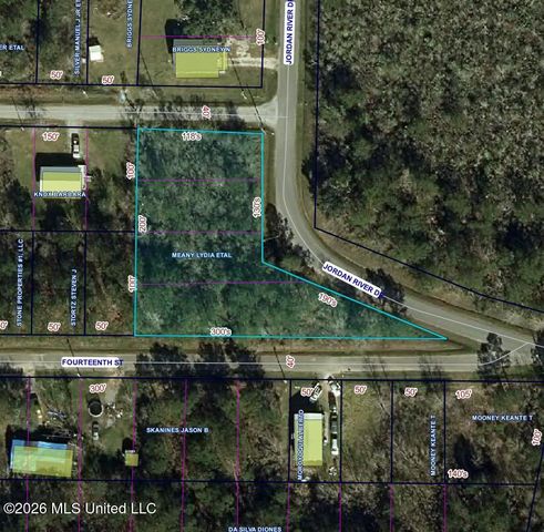 Jordan River Dr, Bay Saint Louis, MS 39520