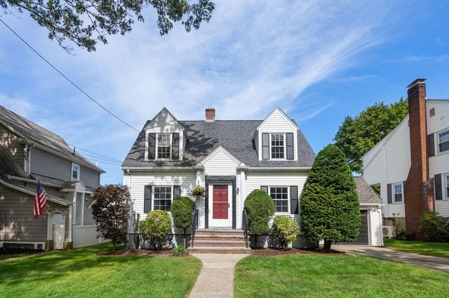 23 Theresa Rd, Quincy, MA 02169