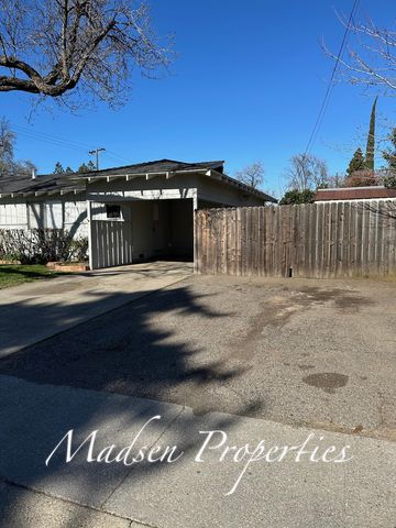 1070 Mildred Ave, Chico, CA 95926