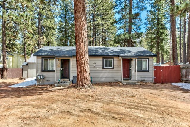 3676 Rocky Point Rd, South Lake Tahoe, CA 96150