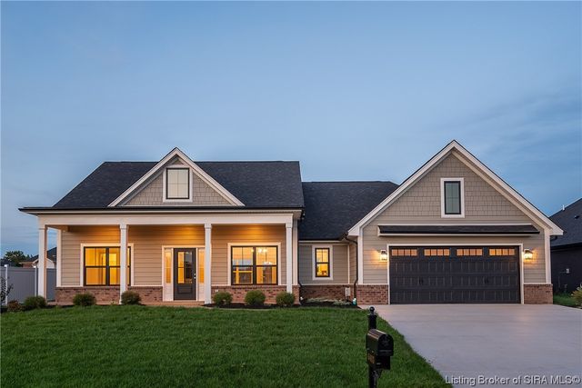 6403 Whispering Way, Lot 913, Charlestown, IN 47111