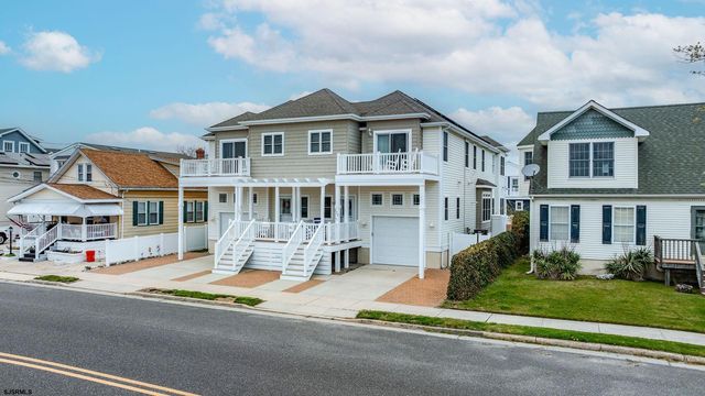 125 W  Cardinal Rd, Wildwood Crest, NJ 08260