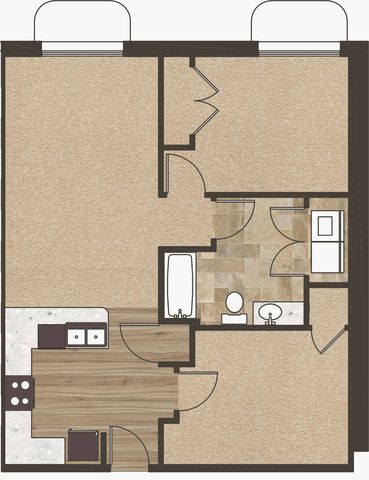 230 W  North Temple #316, Salt Lake City, UT 84103