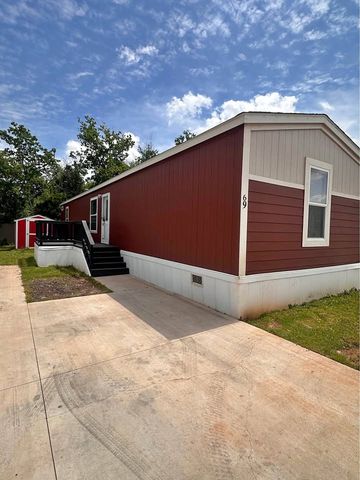 3200 Highland Park Dr #69, Oklahoma City, OK 73129