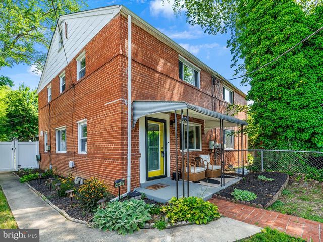4612 Kendrick Rd, Suitland, MD 20746