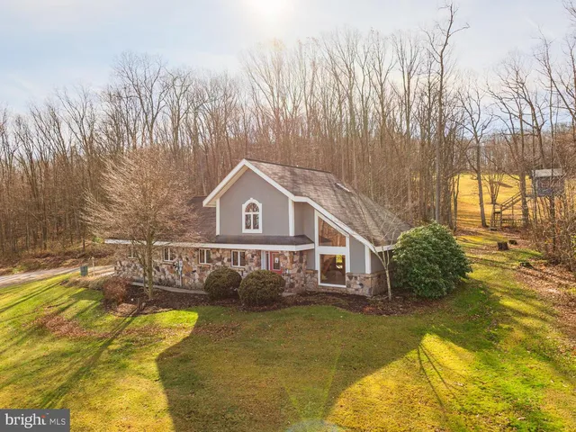 4007 White Rock Rd, Friendsville, MD 21531