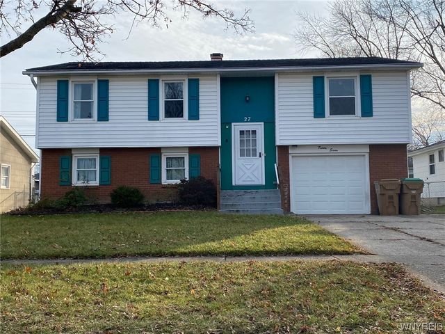 27 Gregory Ct, Depew, NY 14043