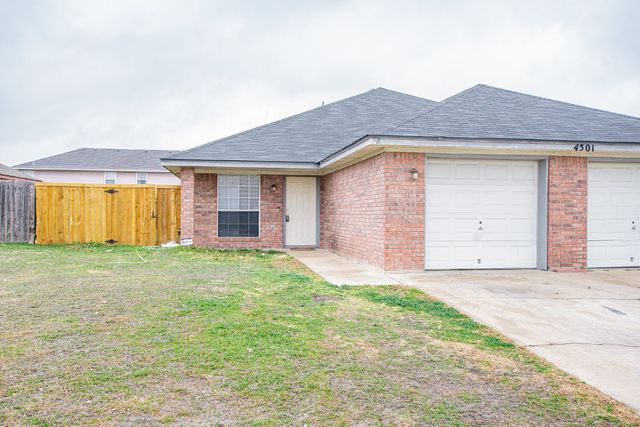 4501 July Dr   #A, Killeen, TX 76549