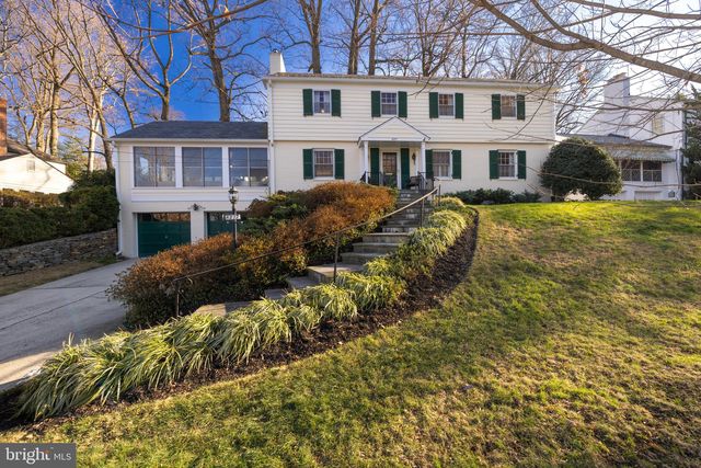 8217 Kerry Rd, Chevy Chase, MD 20815