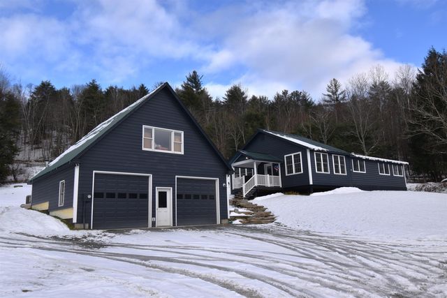 527 Page Hill Road, East Corinth, VT 05040