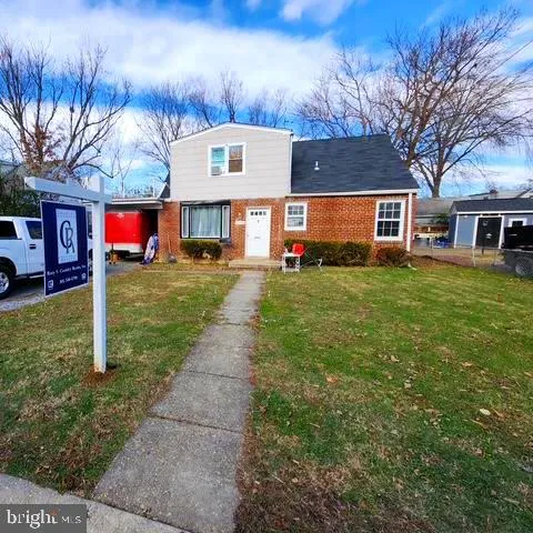 5008 Cheyenne Pl, College Park, MD 20740