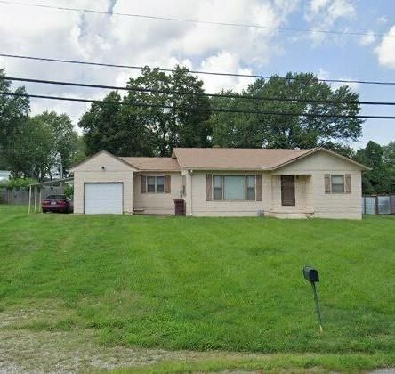 1748 S  Berry Rd, Independence, MO 64057
