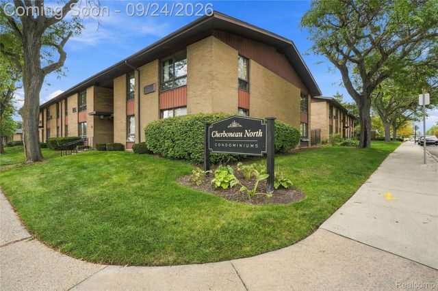 1565 Cherboneau Pl #50, Detroit, MI 48207