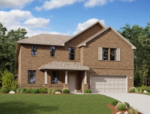 1411 Audie Ln, Forney, TX 75126