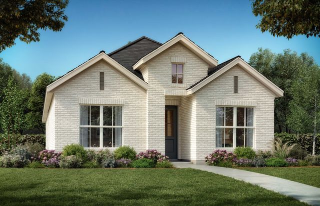 Canyon - S3323 Plan in Edgewater, Royse City, TX 75189