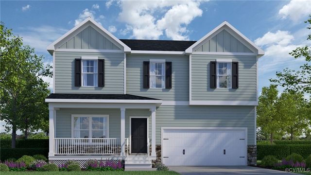 Lot 13 Qualla Trace Dr, Chesterfield, VA 23832