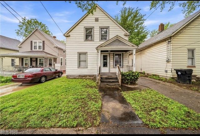 3658 E  55th St, Cleveland, OH 44105